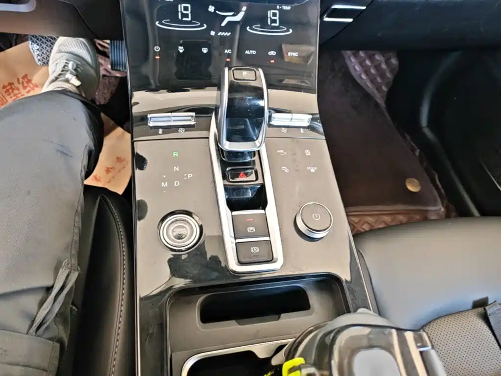 Chery Tiggo 8 PLUS — фото 14