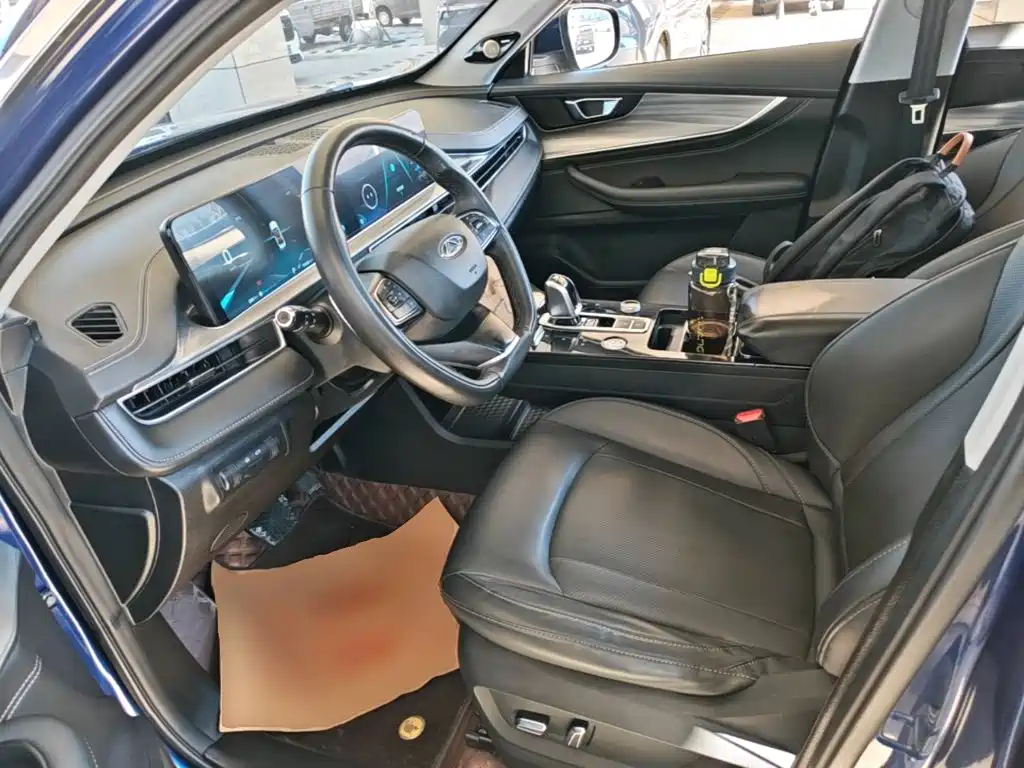 Chery Tiggo 8 PLUS — фото 15