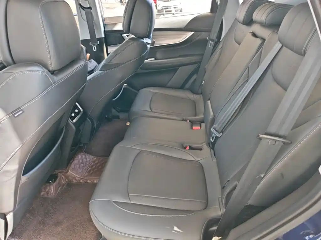 Chery Tiggo 8 PLUS — фото 17