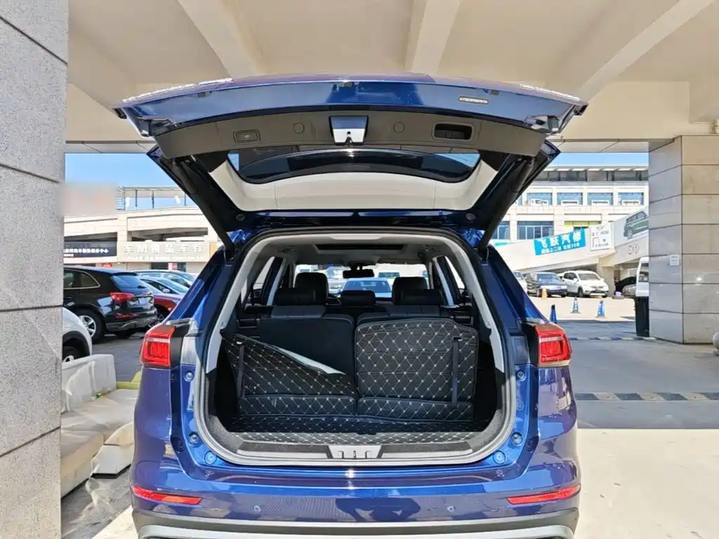 Chery Tiggo 8 PLUS — фото 19