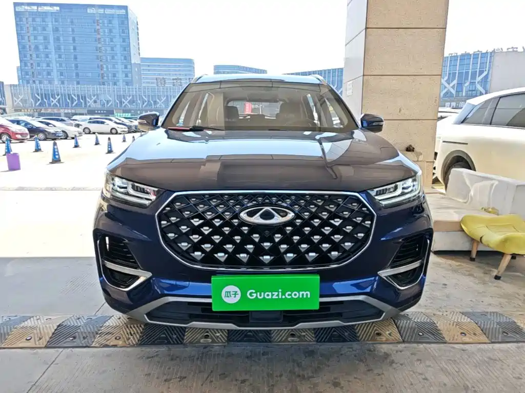 Chery Tiggo 8 PLUS — фото 3