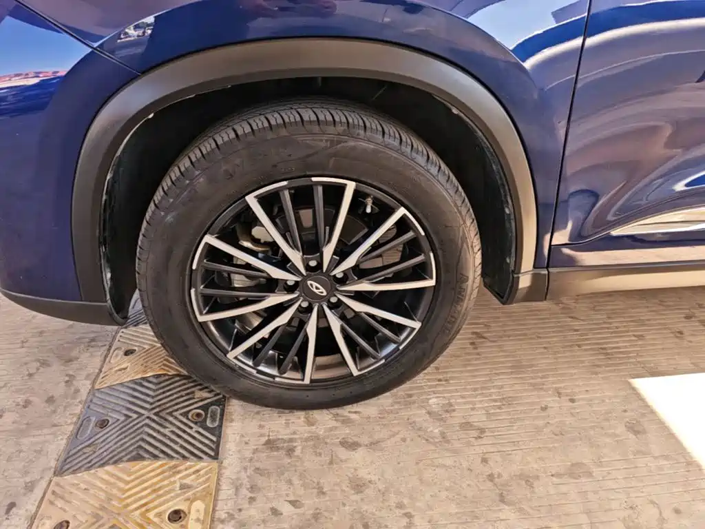 Chery Tiggo 8 PLUS — фото 23