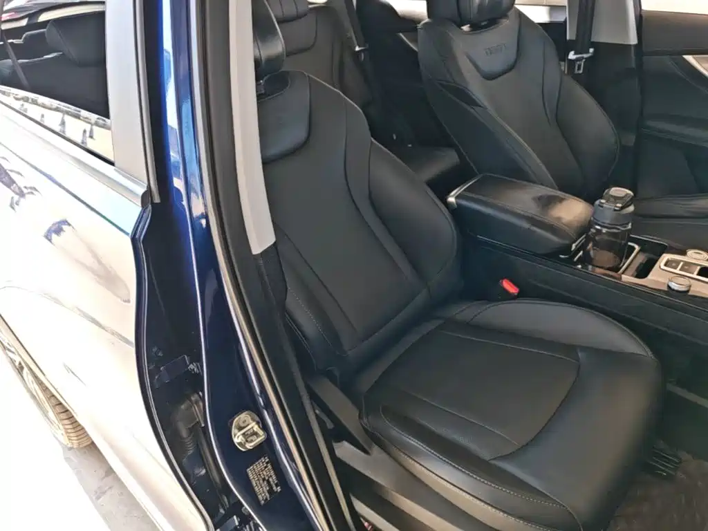Chery Tiggo 8 PLUS — фото 25