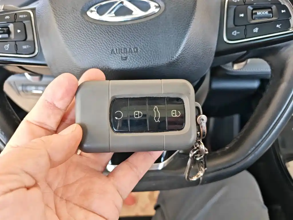 Chery Tiggo 8 PLUS — фото 9