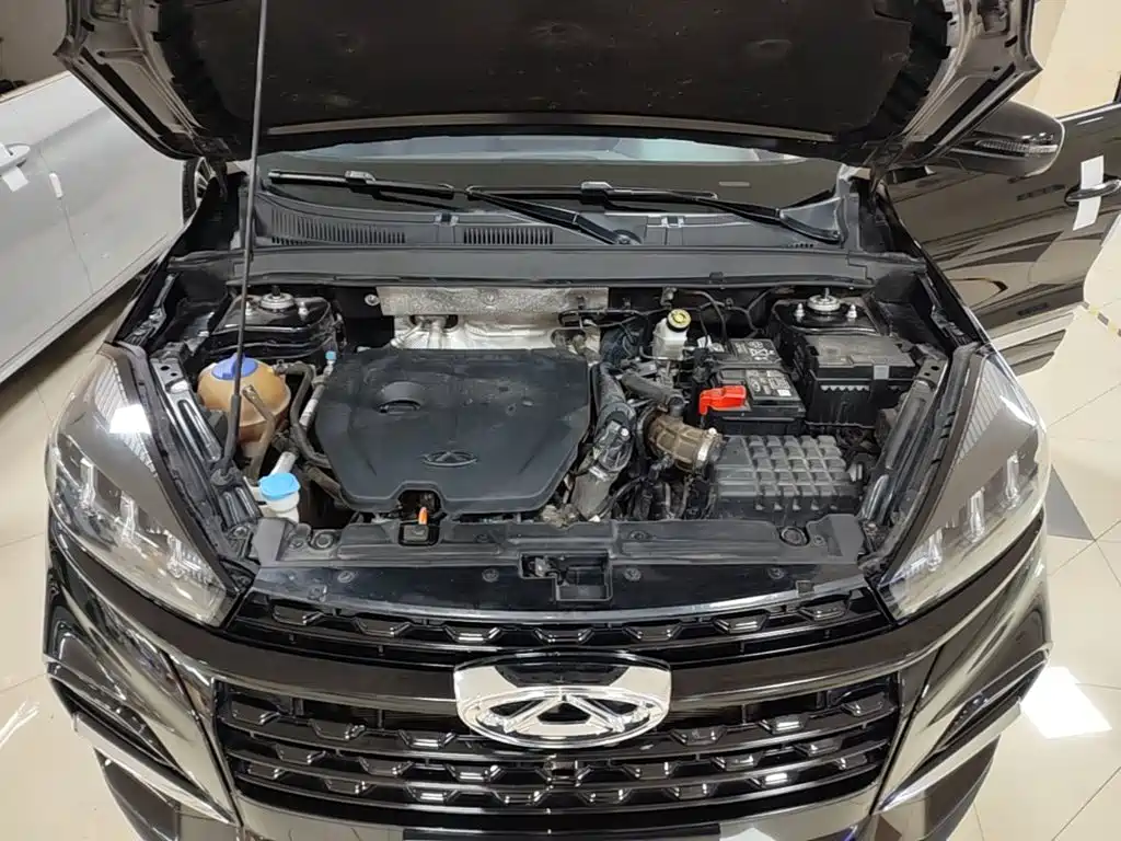 Chery Tiggo 8 — фото 20