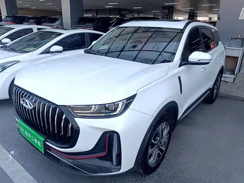 Chery Tiggo 7 PLUS — фото 2
