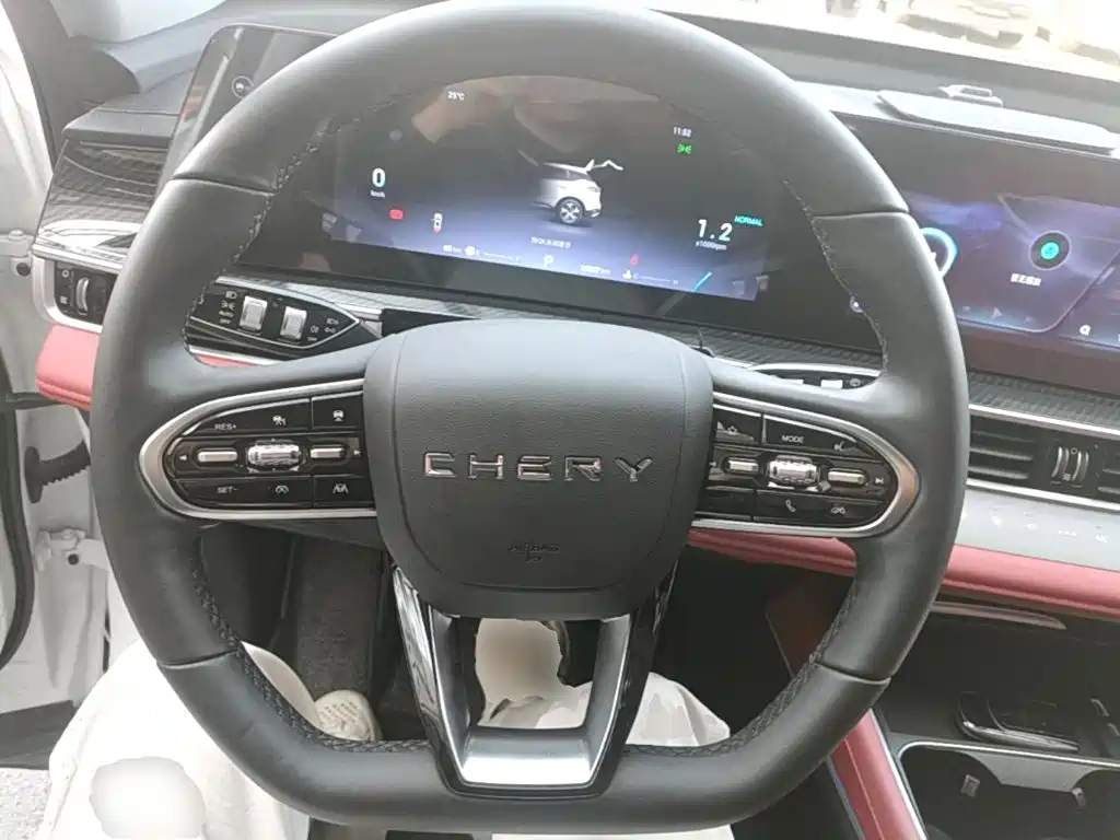 Chery Tiggo 7 PLUS — фото 11
