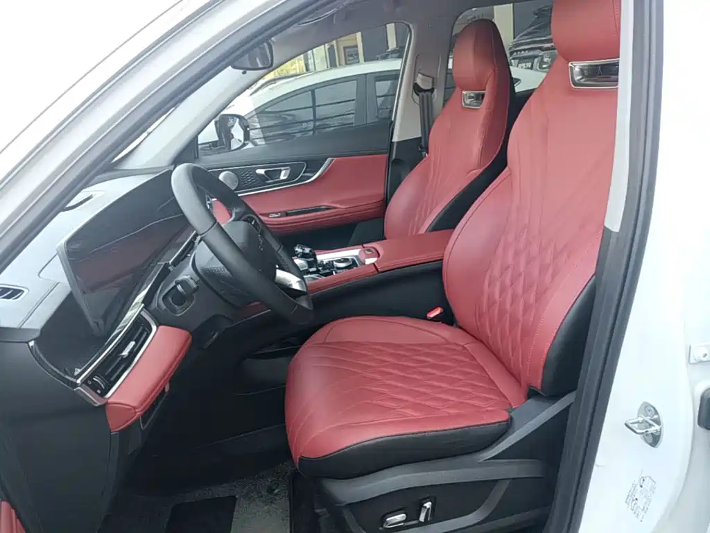 Chery Tiggo 7 PLUS — фото 15