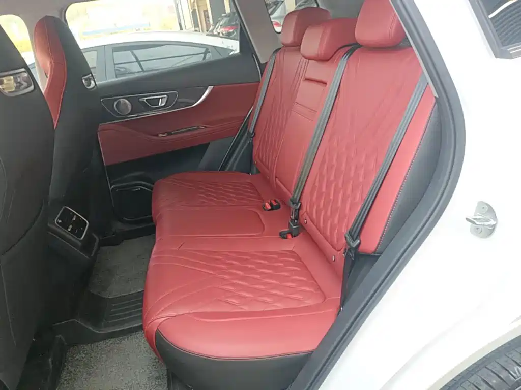 Chery Tiggo 7 PLUS — фото 17