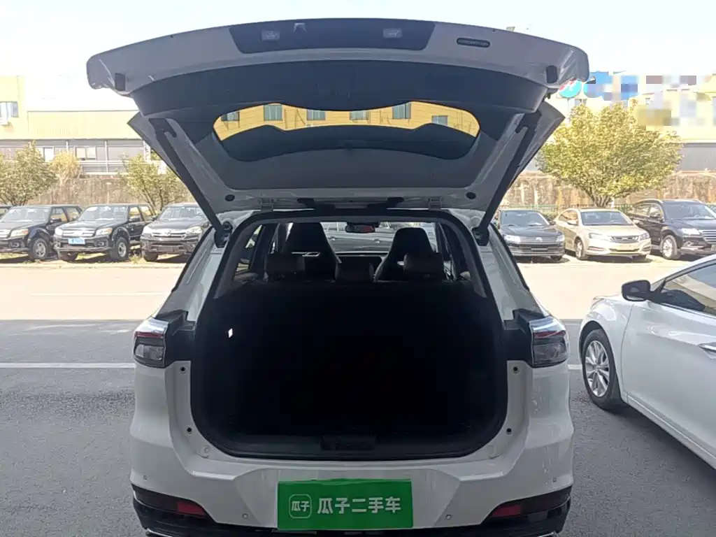 Chery Tiggo 7 PLUS — фото 19