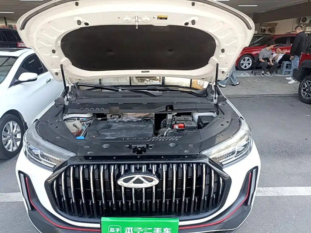 Chery Tiggo 7 PLUS — фото 20