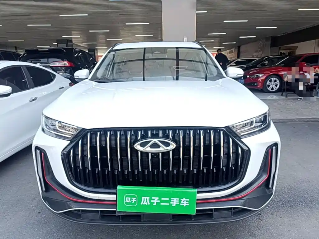 Chery Tiggo 7 PLUS — фото 3