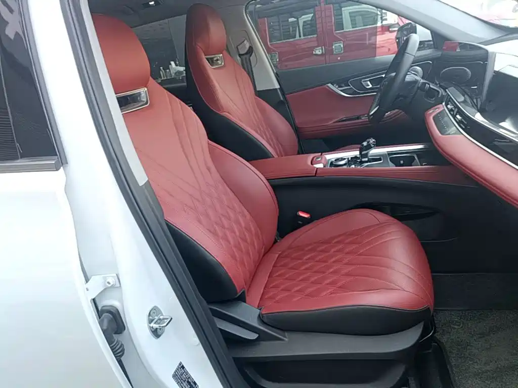Chery Tiggo 7 PLUS — фото 25