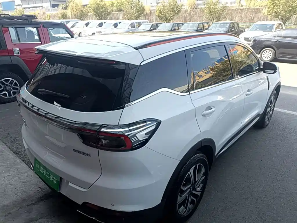Chery Tiggo 7 PLUS — фото 7