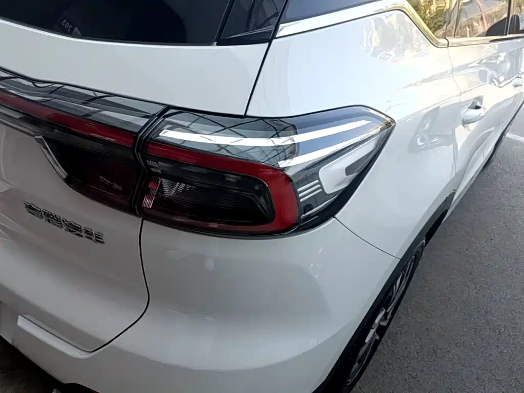 Chery Tiggo 7 PLUS — фото 8