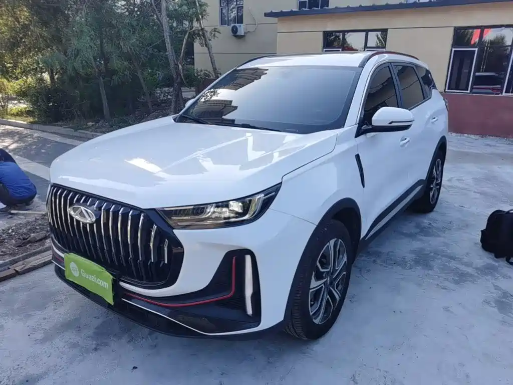 Chery Tiggo 7 PLUS — фото 2