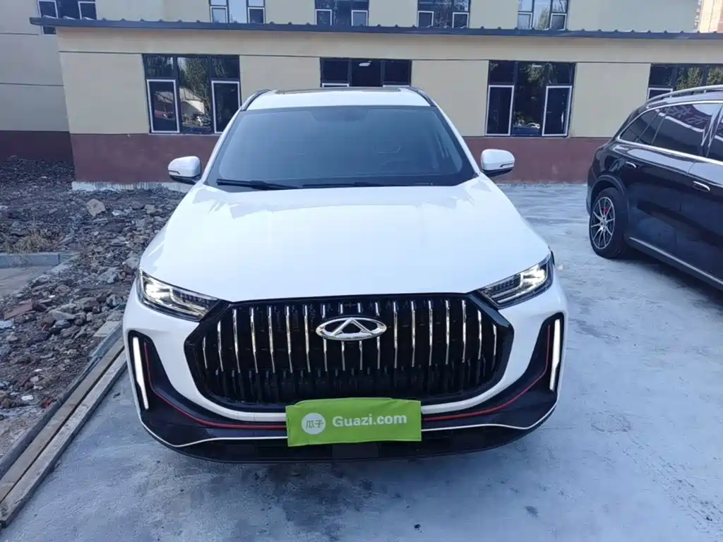 Chery Tiggo 7 PLUS — фото 3