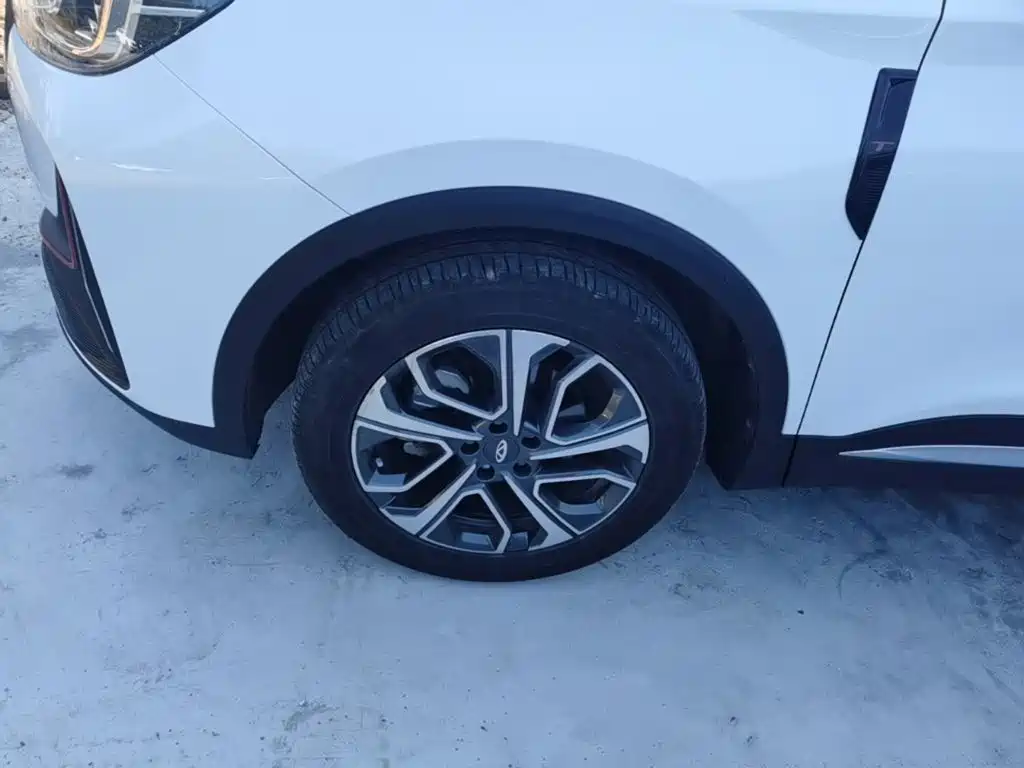 Chery Tiggo 7 PLUS — фото 23
