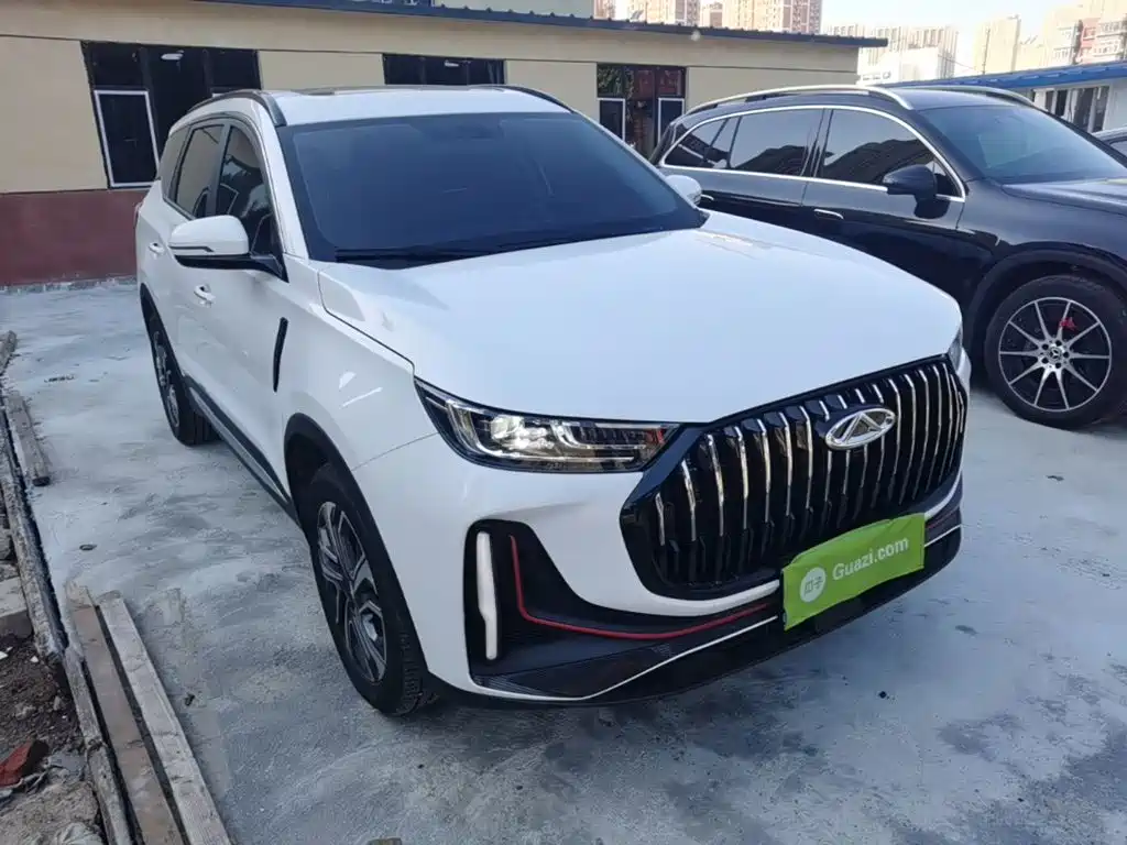Chery Tiggo 7 PLUS — фото 4