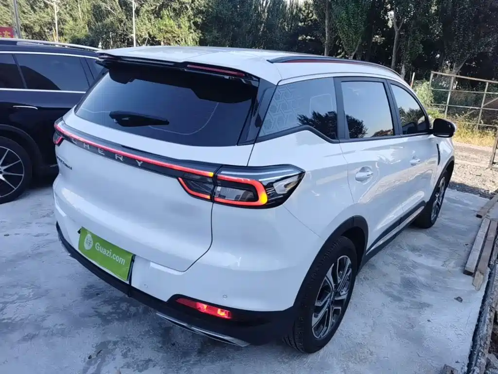 Chery Tiggo 7 PLUS — фото 7