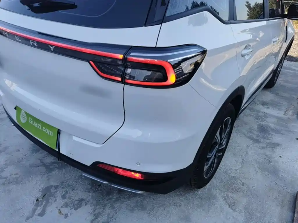 Chery Tiggo 7 PLUS — фото 8