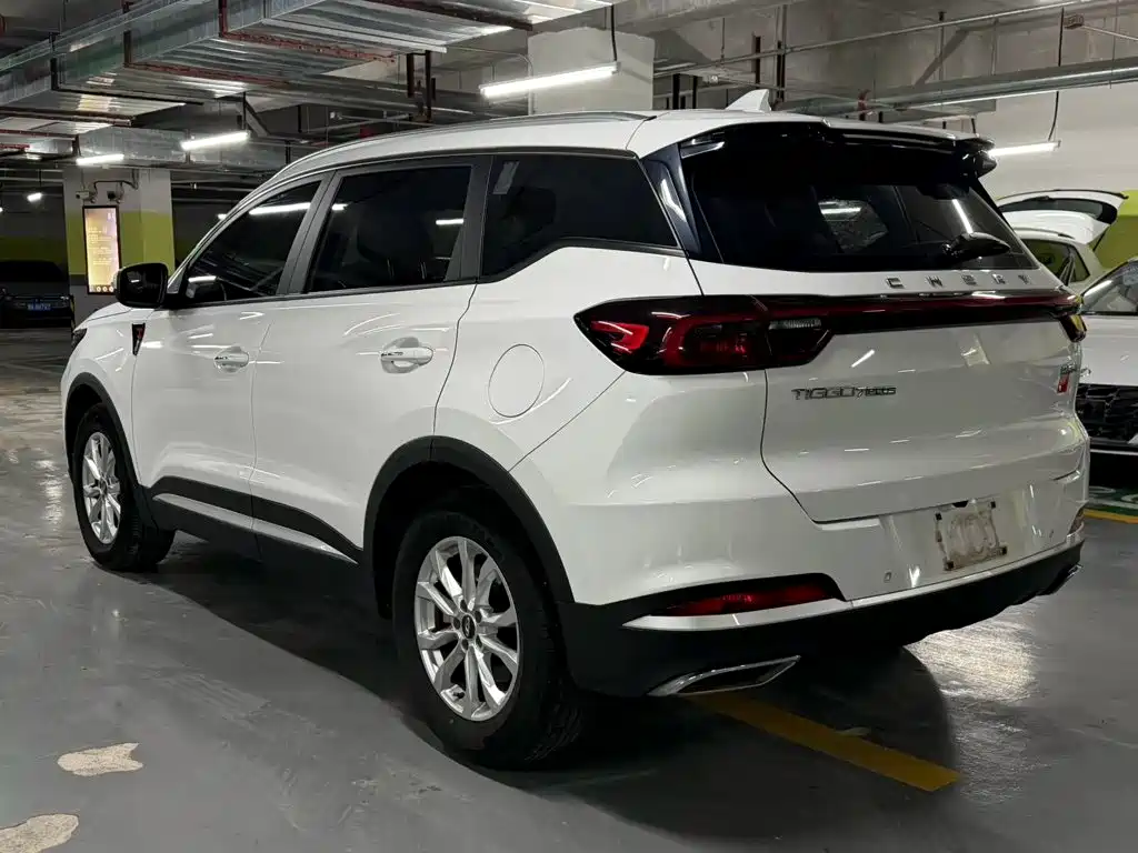Chery Tiggo 7 PLUS — фото 6