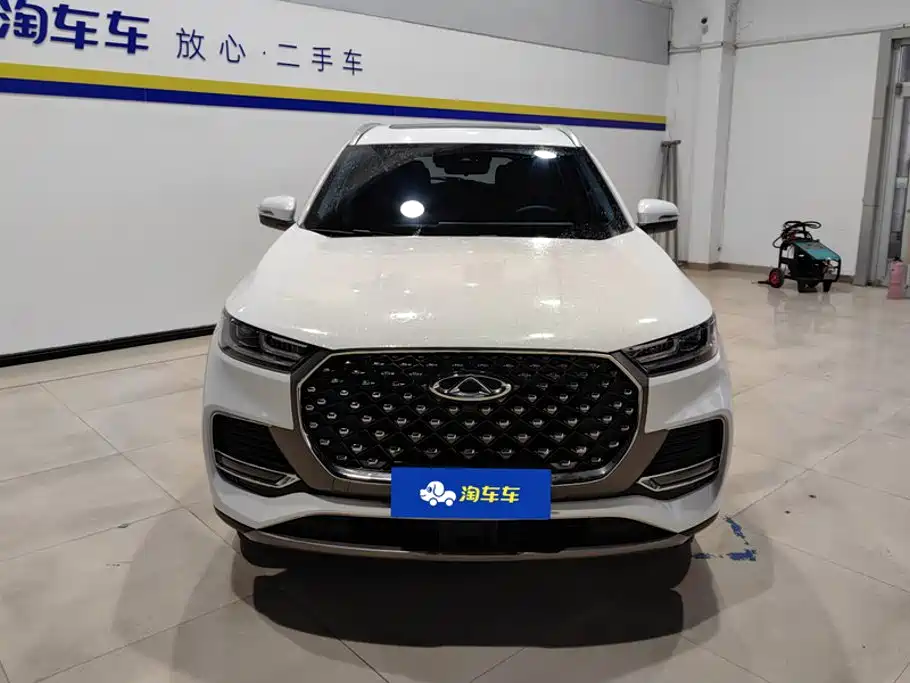 Chery Tiggo 8 PLUS — фото 2