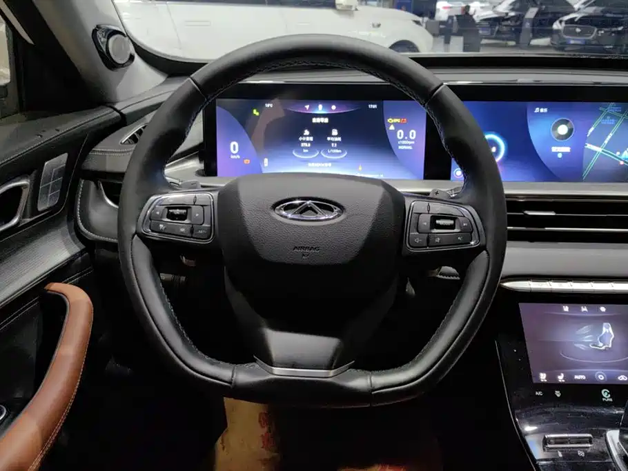 Chery Tiggo 8 PLUS — фото 15