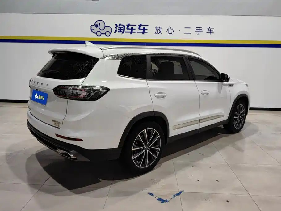 Chery Tiggo 8 PLUS — фото 3