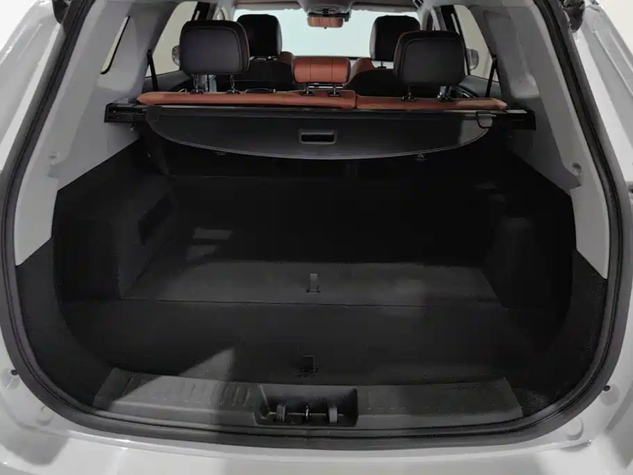 Chery Tiggo 8 PLUS — фото 4