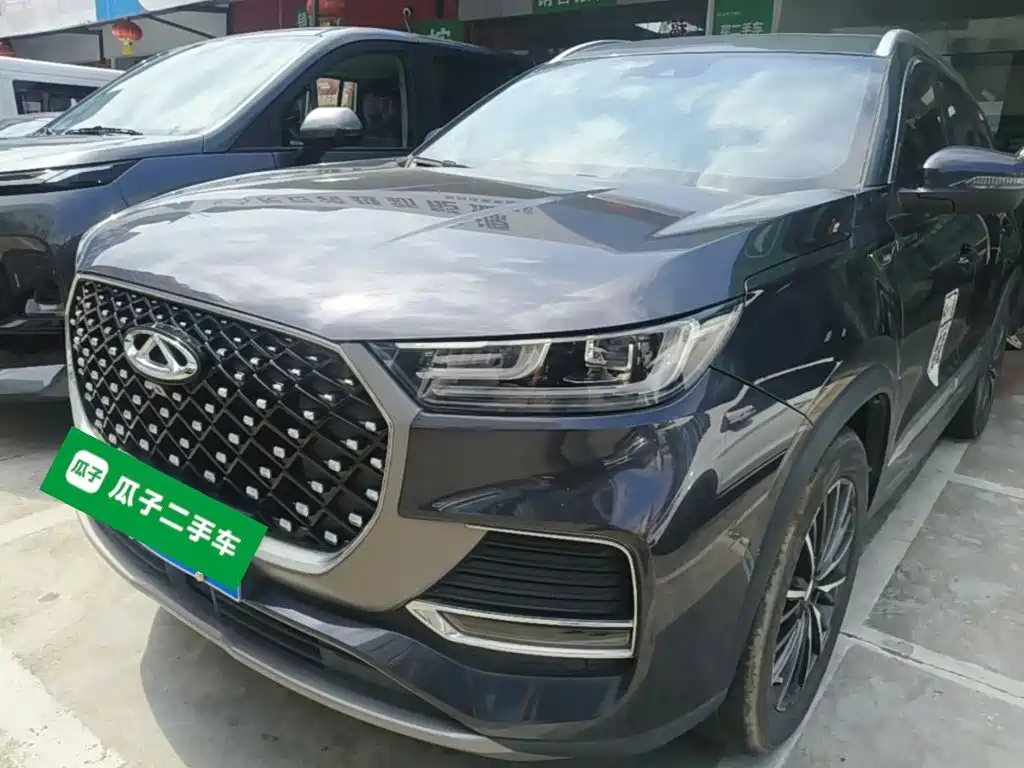 Chery Tiggo 8 PLUS — фото 2
