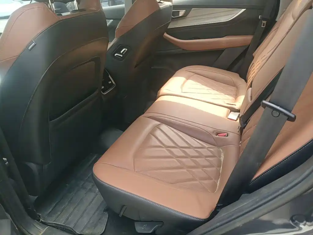 Chery Tiggo 8 PLUS — фото 17