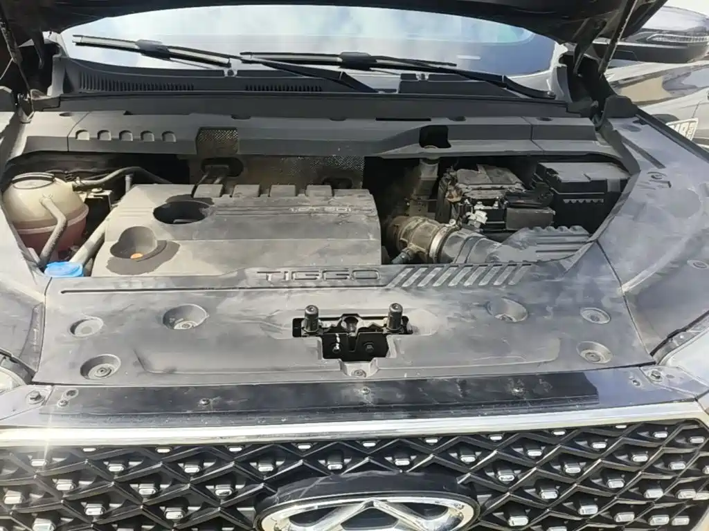 Chery Tiggo 8 PLUS — фото 20
