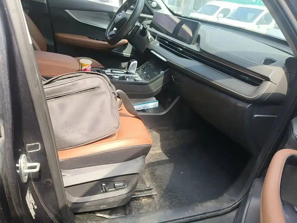 Chery Tiggo 8 PLUS — фото 25