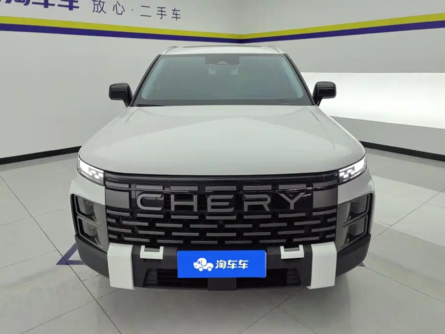 Chery Explorer 06 — фото 2