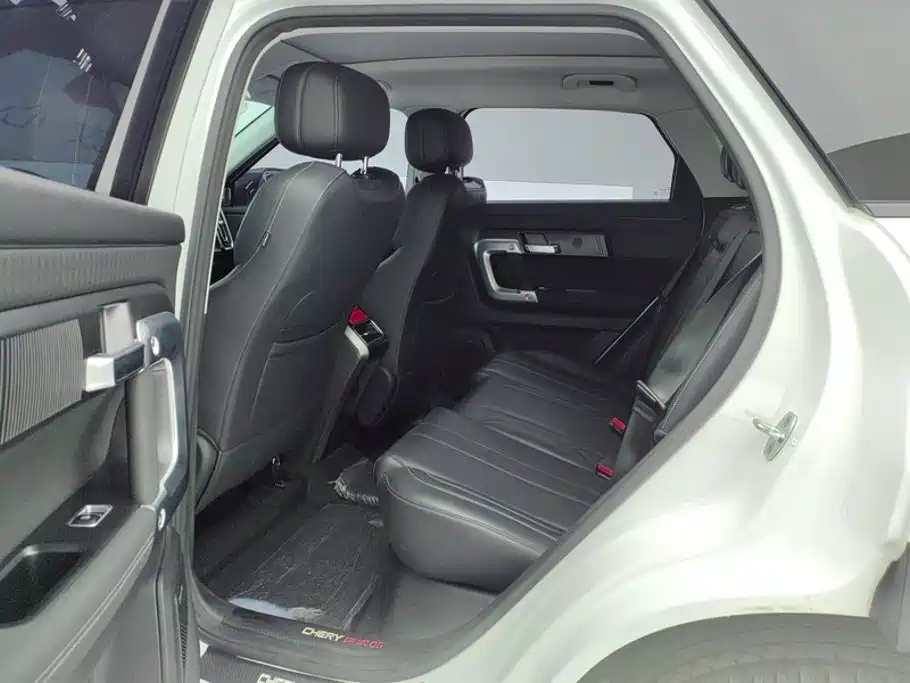 Chery Explorer 06 — фото 11