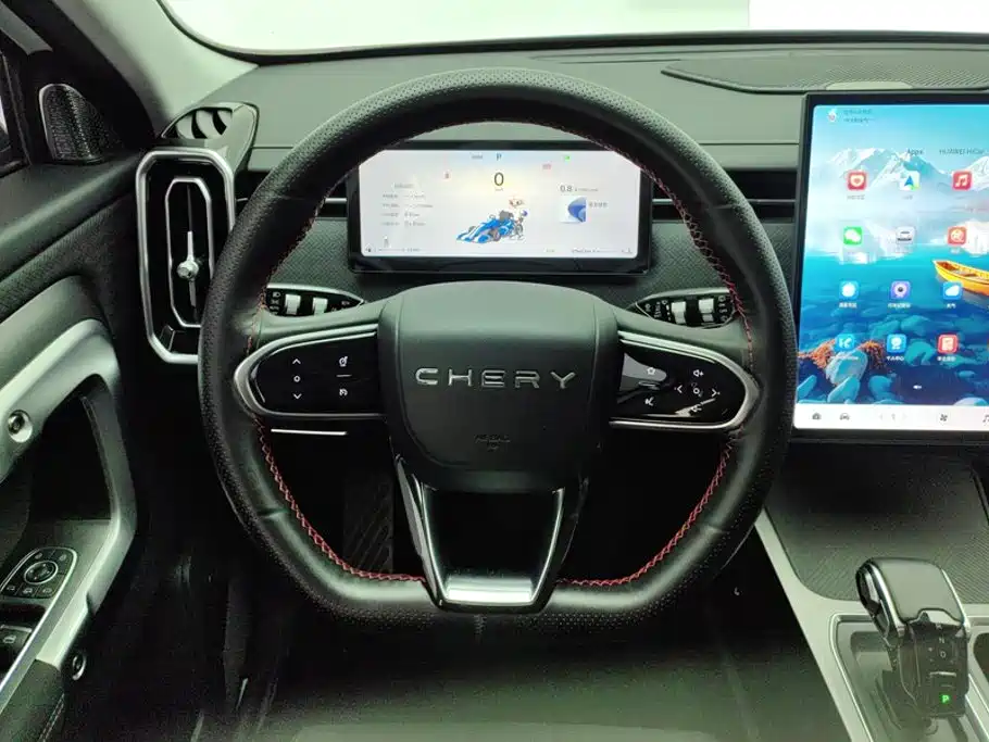 Chery Explorer 06 — фото 15