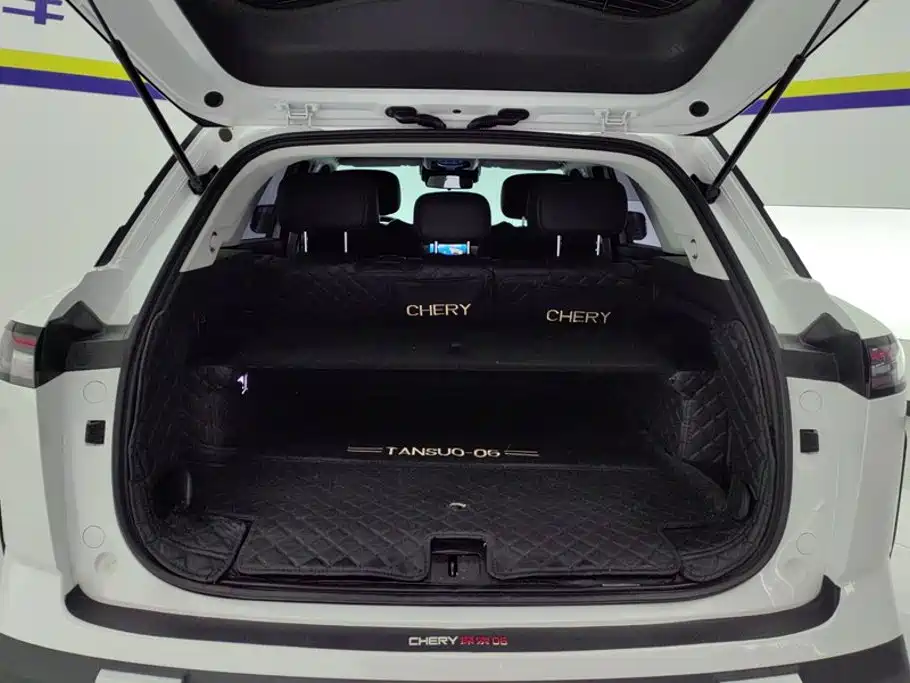 Chery Explorer 06 — фото 4