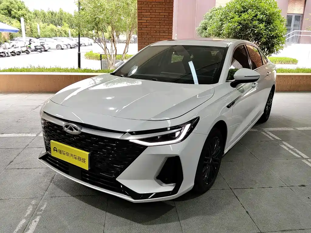 Chery Arrizo 8