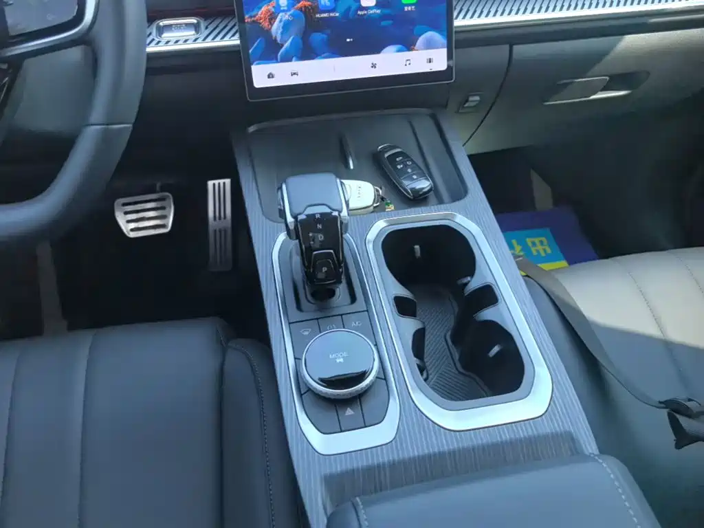 Chery Explorer 06 — фото 14