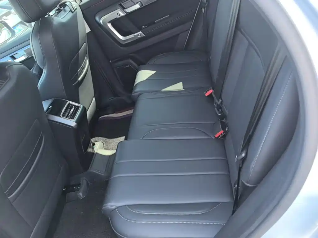 Chery Explorer 06 — фото 17