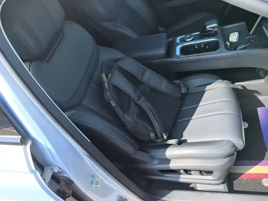 Chery Explorer 06 — фото 25