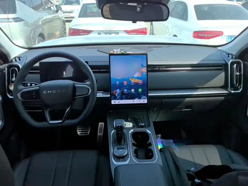 Chery Explorer 06 — фото 10