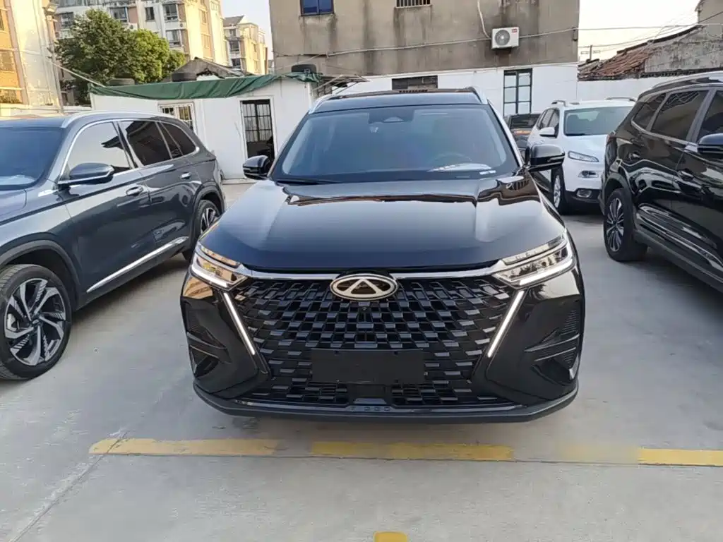 Chery Tiggo 8 PRO — фото 3