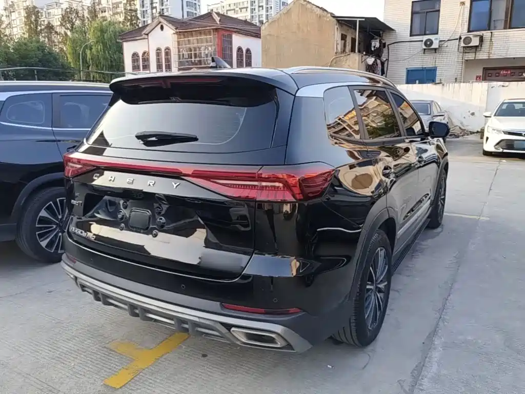 Chery Tiggo 8 PRO — фото 4