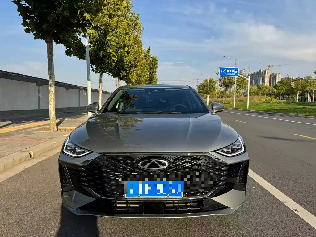Chery Arrizo 8 PRO — фото 2