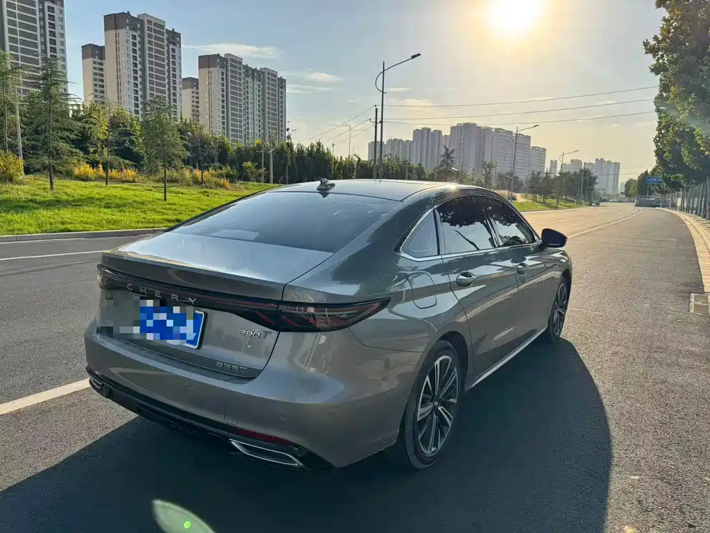 Chery Arrizo 8 PRO — фото 7