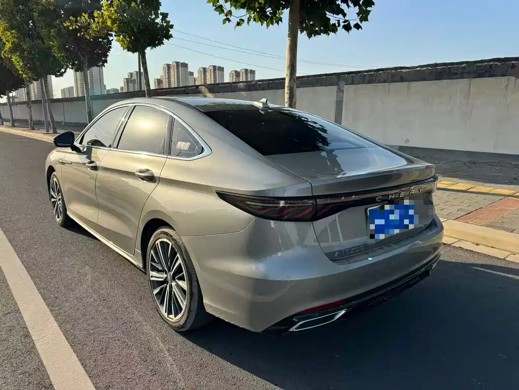Chery Arrizo 8 PRO — фото 8