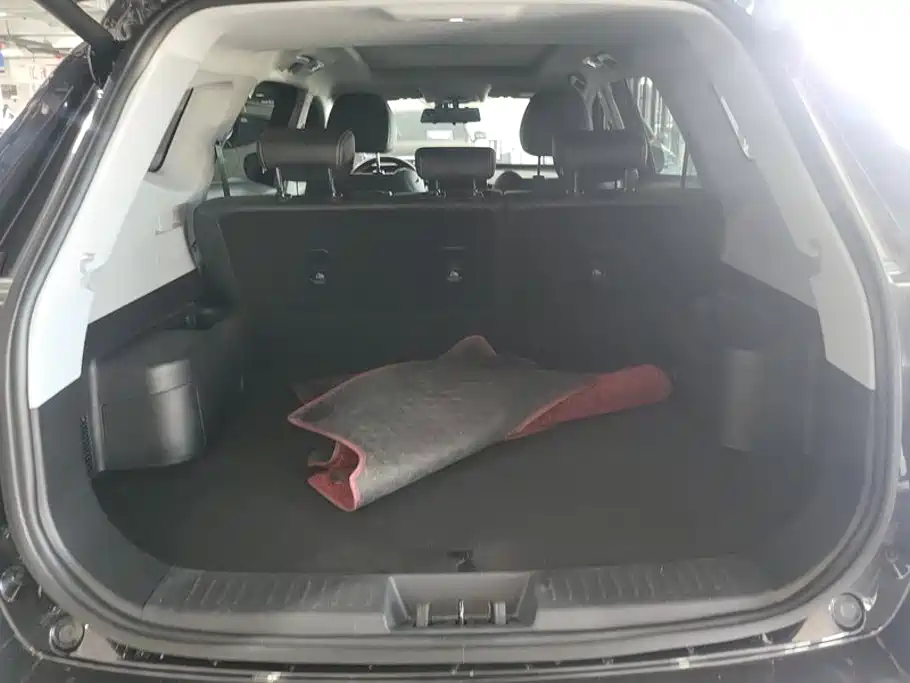 Chery Tiggo 8 — фото 4