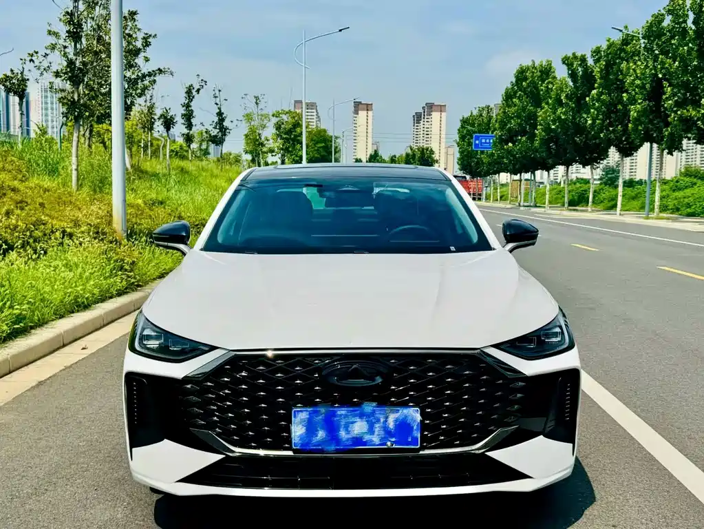 Chery Arrizo 8 PRO — фото 2